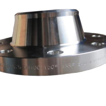 Class 150 stainless steel pipe flange